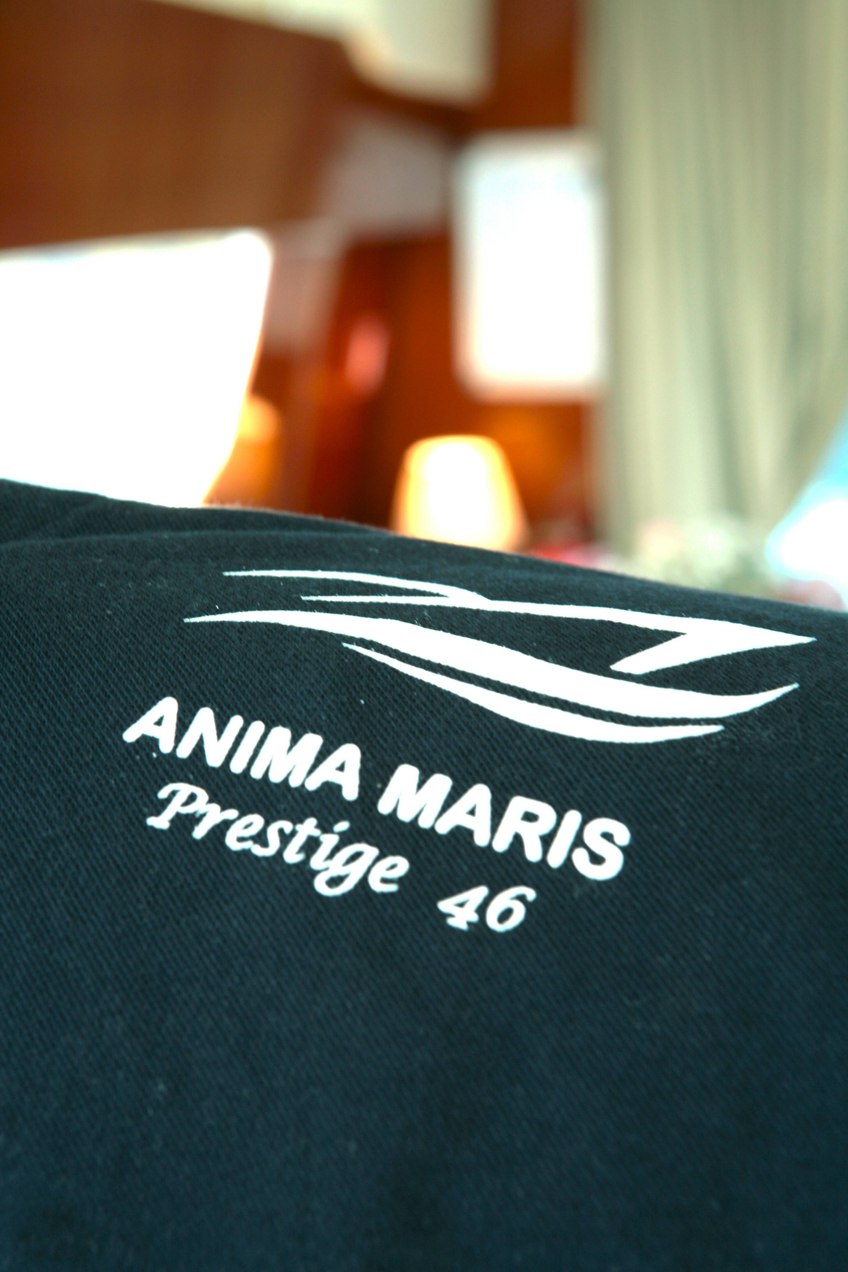 Prestige 46 Fly, Anima Maris
