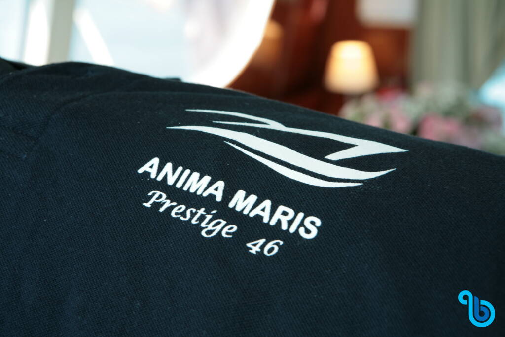 Prestige 46 Fly, Anima Maris