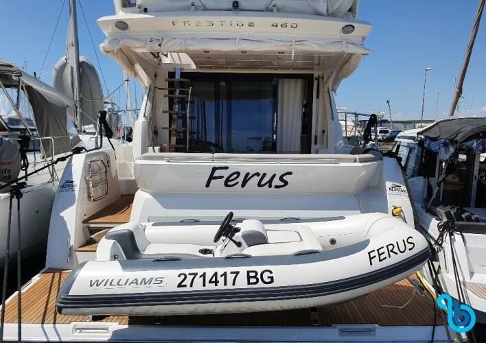 Prestige 460 FERUS