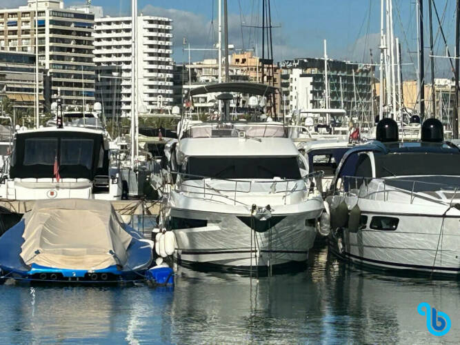 Prestige 460 | PERFECT LINE