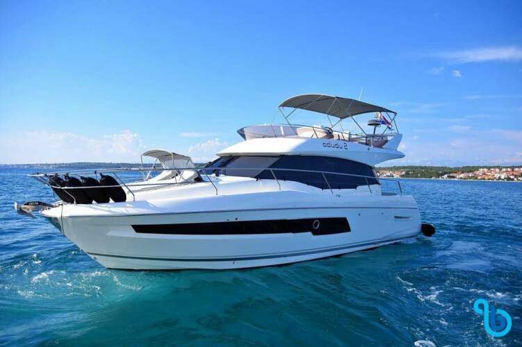 Prestige 460 Adudu 2