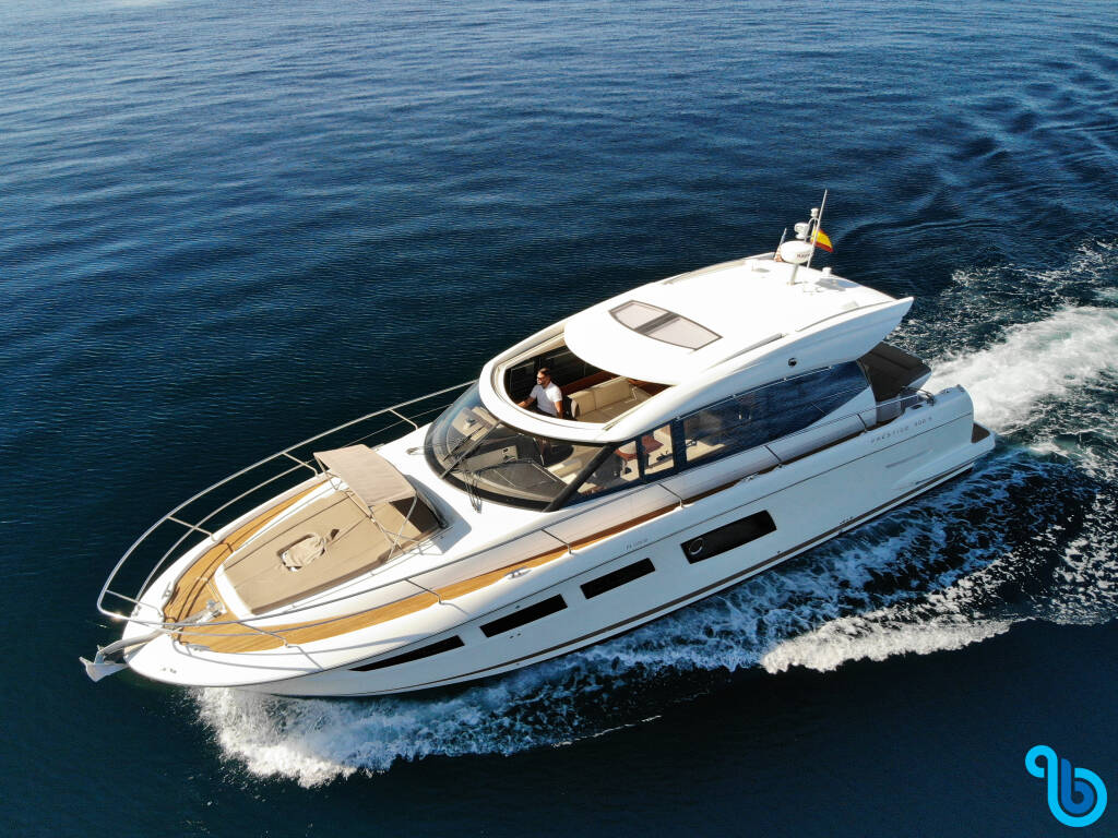 Prestige 500 S, La Brisa