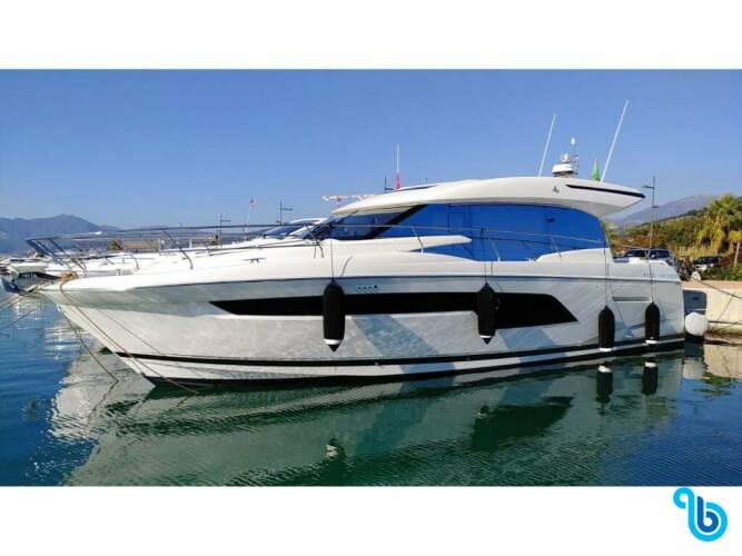 Prestige 520 S Fabiana