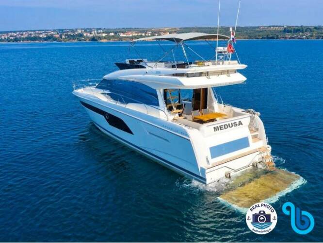 Prestige 520 MEDUSA