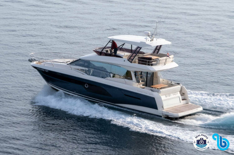 Prestige 520 Baby Indy