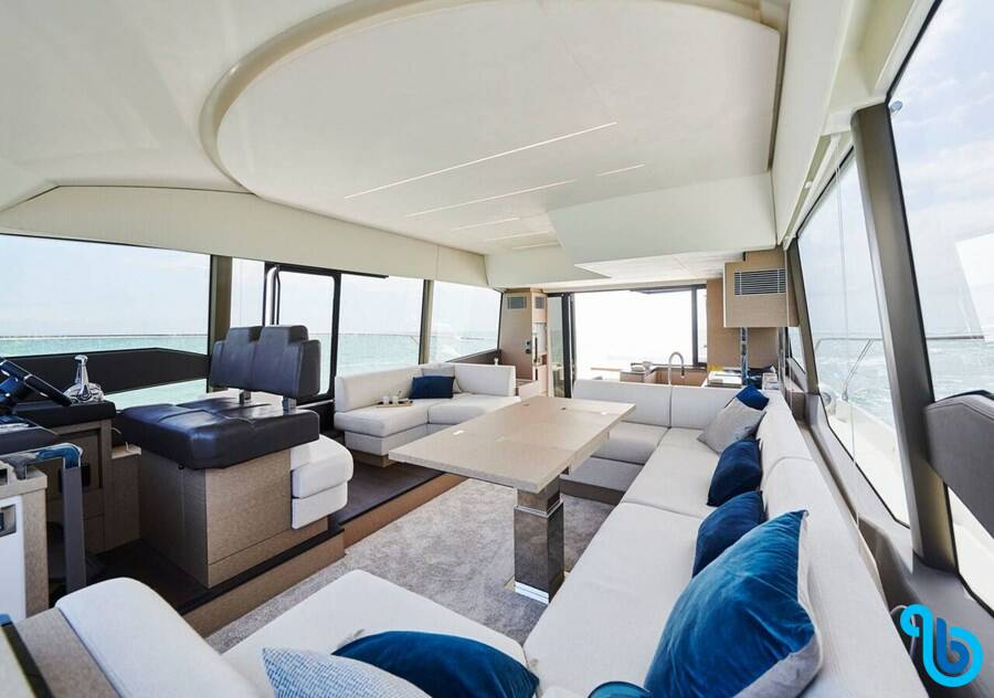 Prestige 590, 