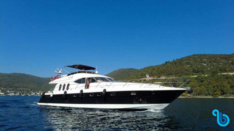 Princess 20M | Mako