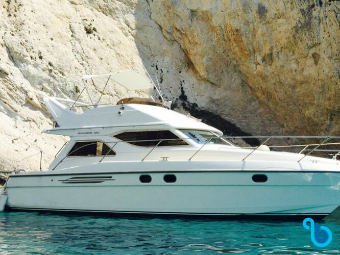 Princess 38 | Constantin 2