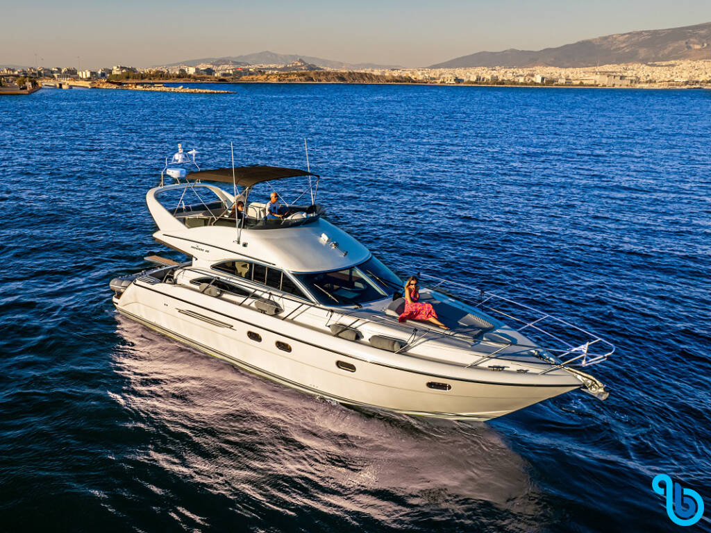 Princess 45, Carina