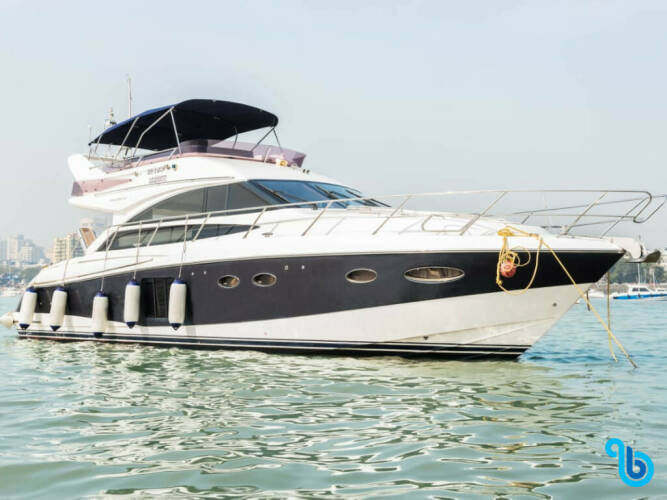 Princess 54 | Nefertiti