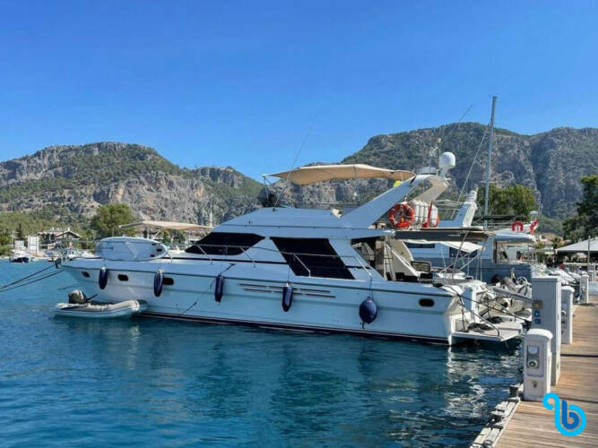 Princess 55 | Ayse Sultan