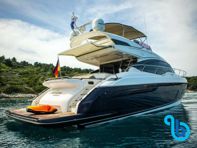 Princess S65 Mirno More