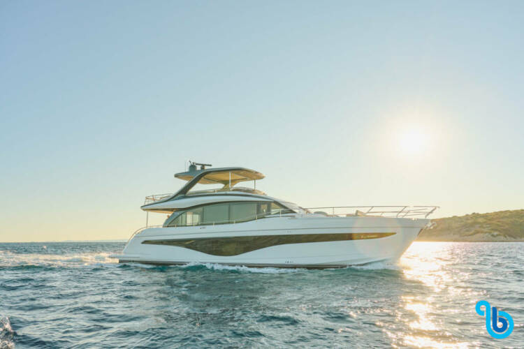 Princess Y72 Elisabeth Princess Yachts