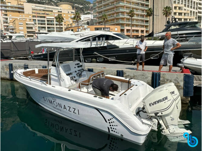 Proline 24 Supersport | Red  Wave