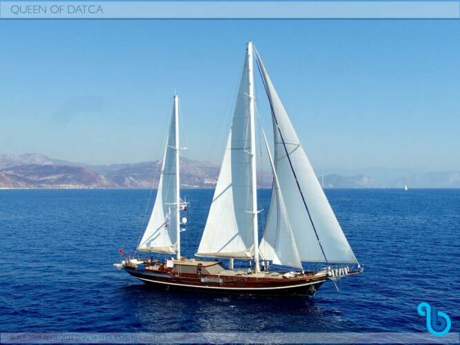 Queen of Datca Queen of Datca
