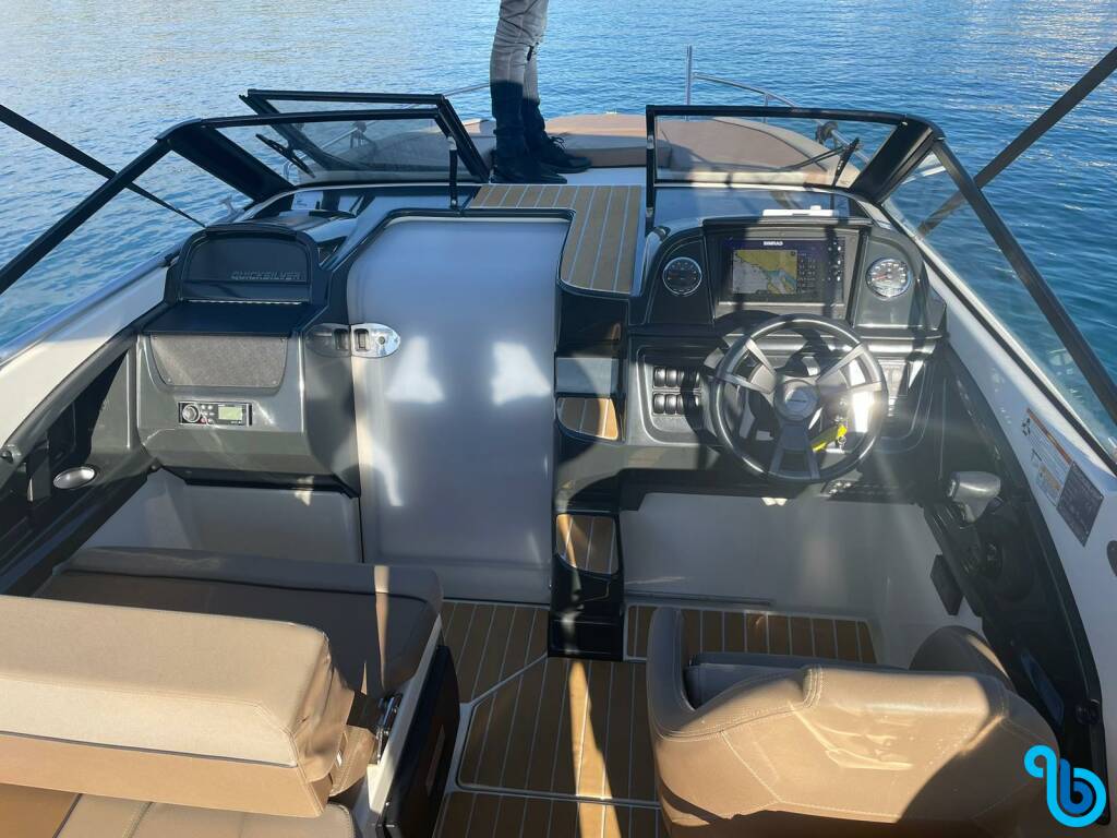 Quicksilver Activ 755 CR, Pure Pleasure