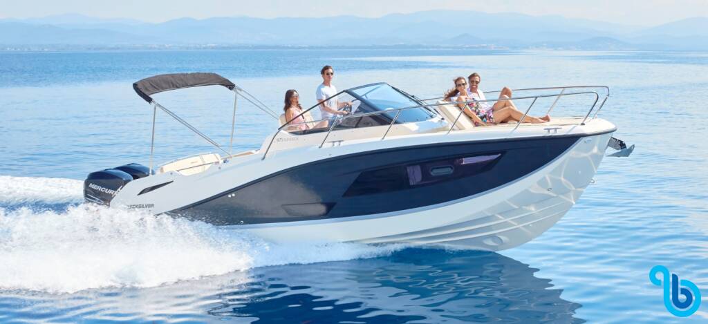 Quicksilver Activ 875 Sundeck, Summer Dream