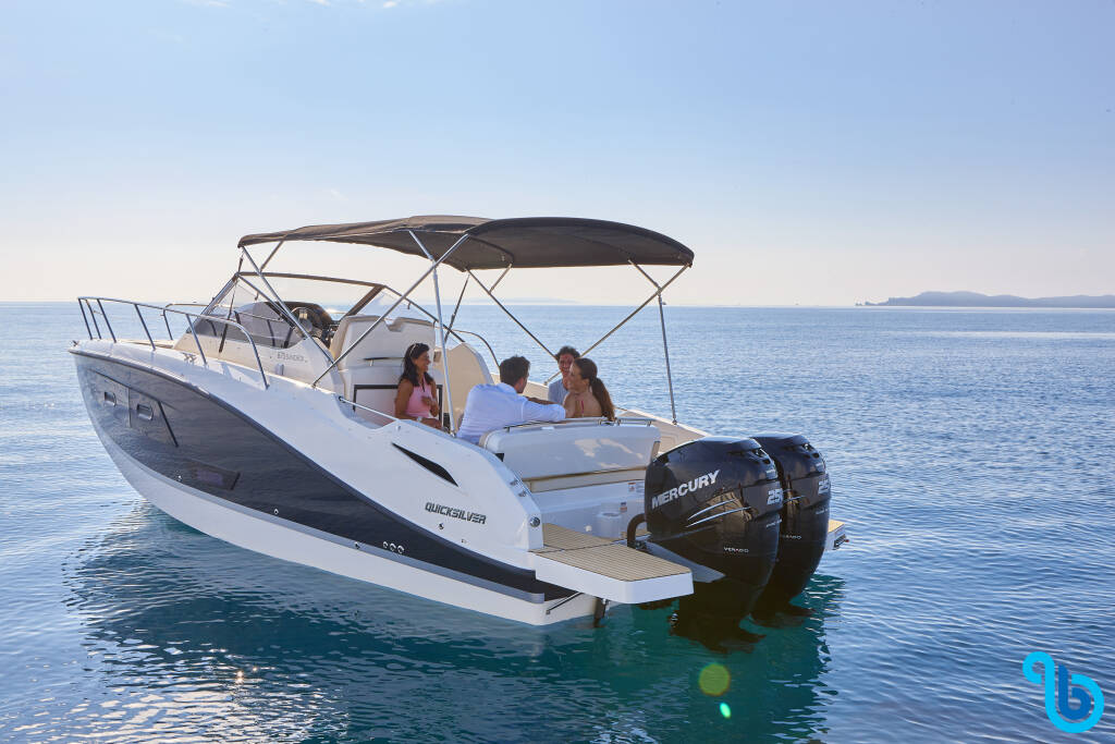 Quicksilver Activ 875 Sundeck, Summer Dream