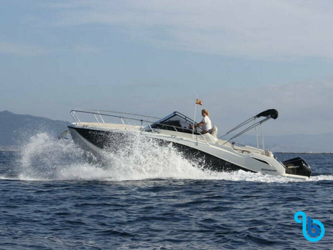 Quicksilver Activ 875 Sundeck | Alice