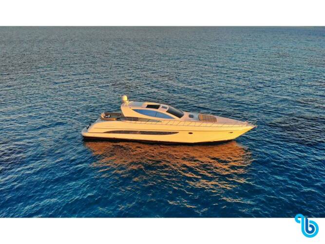 Riva Splendida 72 HT Sea U