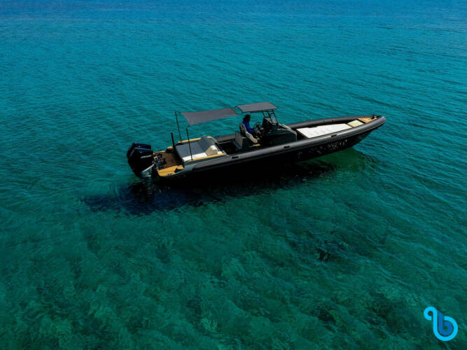 Rock Marine 36 | Andiamo