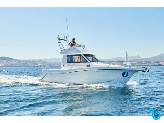 Rodman Fly 870 Tampa Hiru