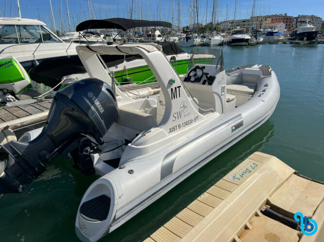 Ruyter 580 | Just R