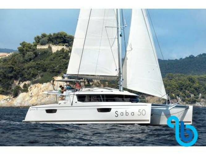 Saba 50 Serenity