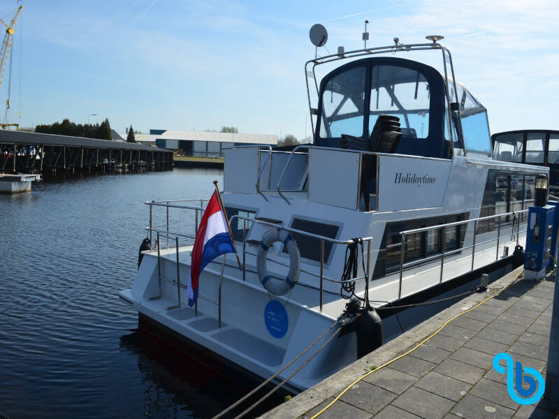 Safari Houseboat 1200, Holidaytime