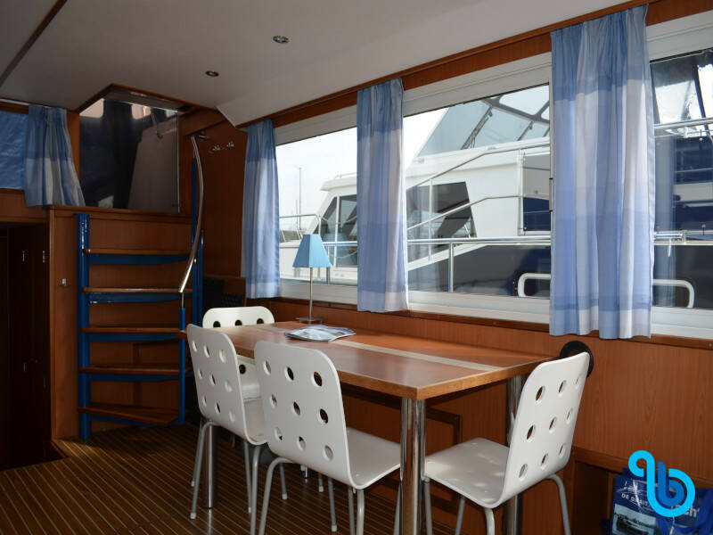 Safari Houseboat 1200, Holidaytime