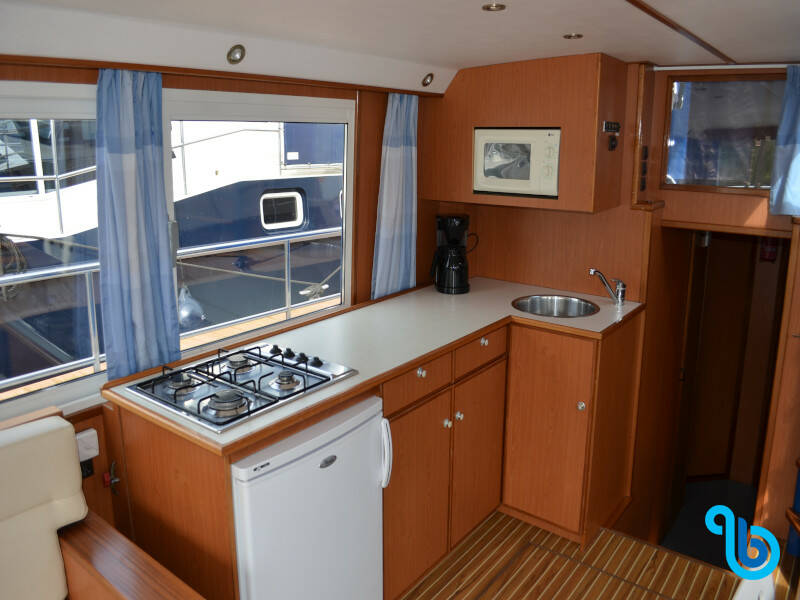 Safari Houseboat 1200, Holidaytime