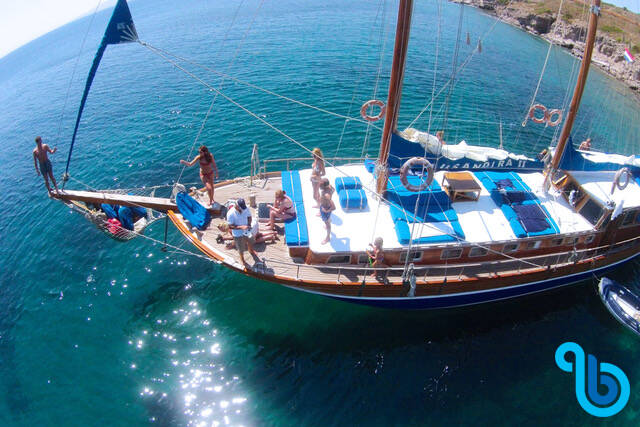 Sailing Gulet Musandira, Musandira II