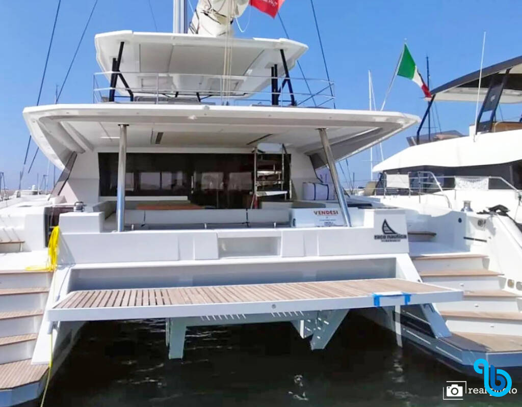 Samana 59, Libertà - Luxury Catamaran, A/C, Generator, Water maker. Solar panel