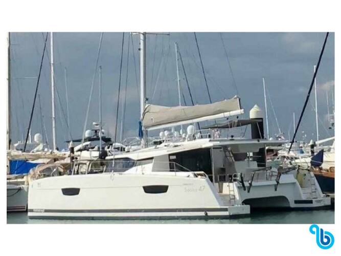 Saona 47 | Lola