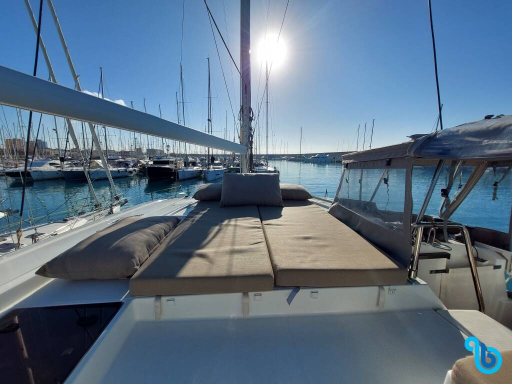 Saona 47, ANCORA REHA