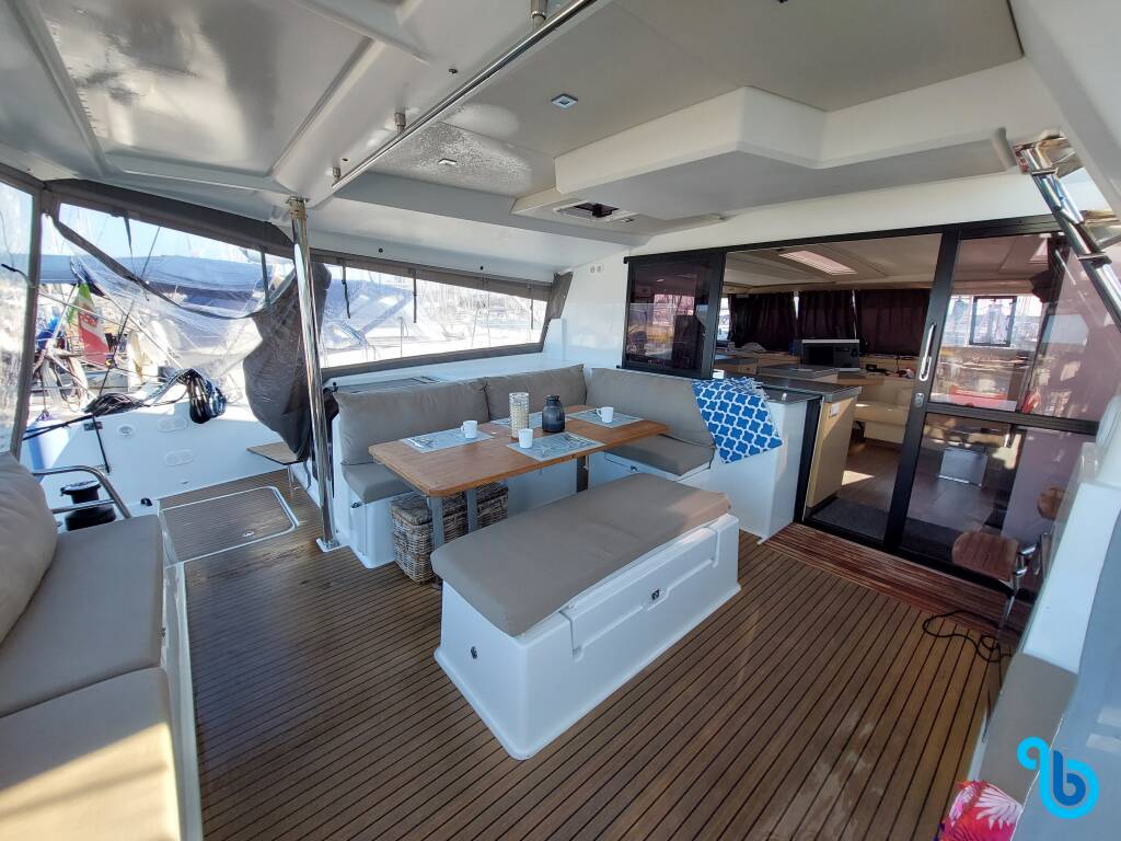 Saona 47, ANCORA REHA