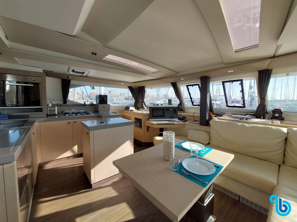 Saona 47, ANCORA REHA