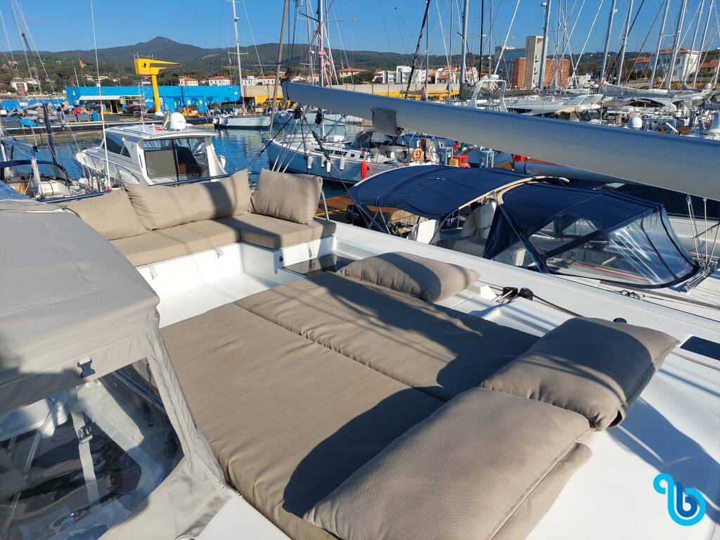 Saona 47, ANCORA REHA