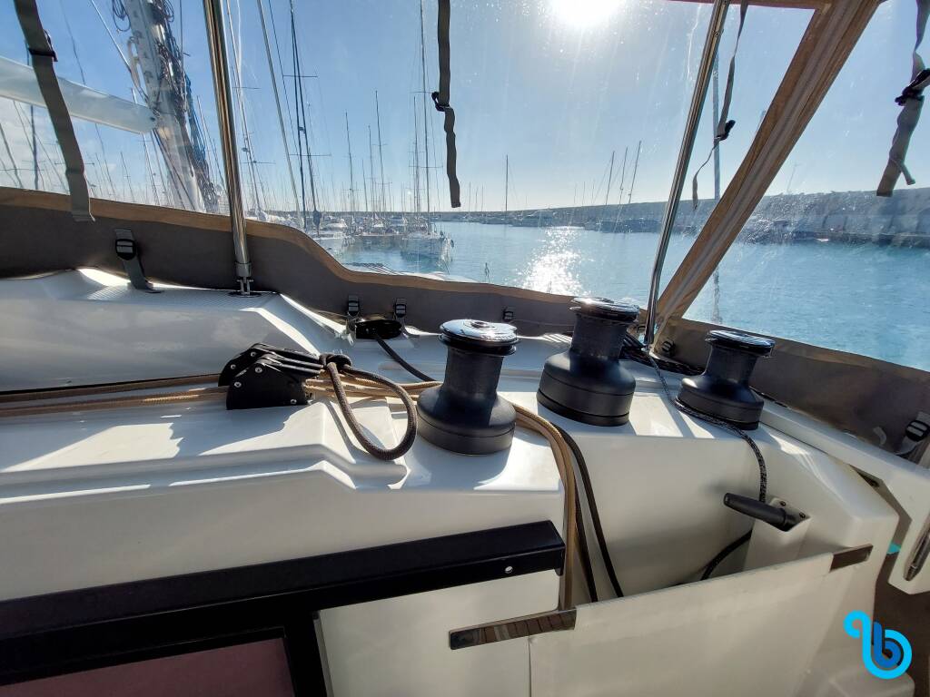 Saona 47, ANCORA REHA