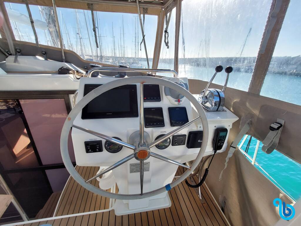 Saona 47, ANCORA REHA