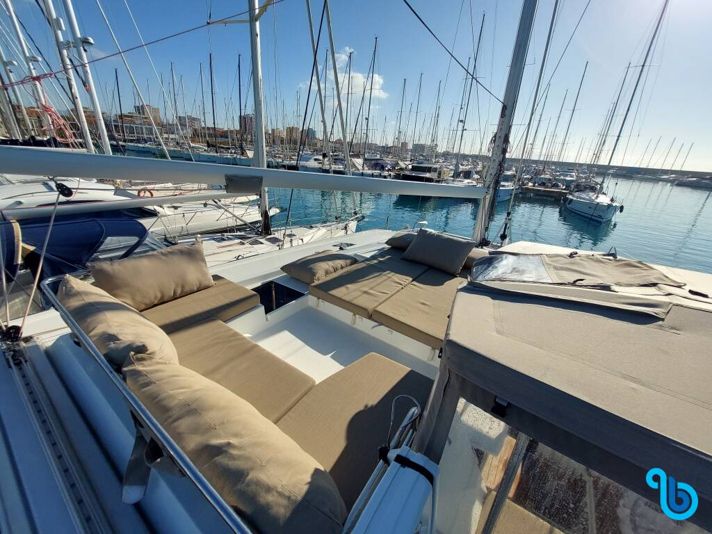 Saona 47, ANCORA REHA