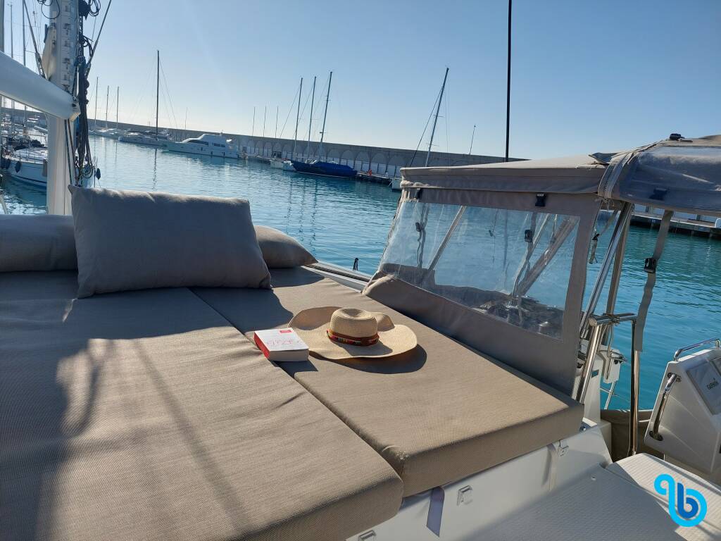 Saona 47, ANCORA REHA