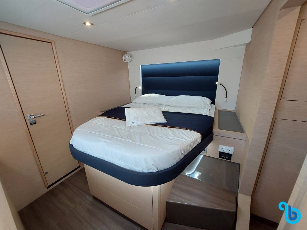 Saona 47, ANCORA REHA