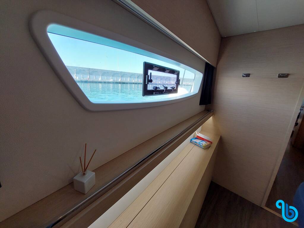 Saona 47, ANCORA REHA