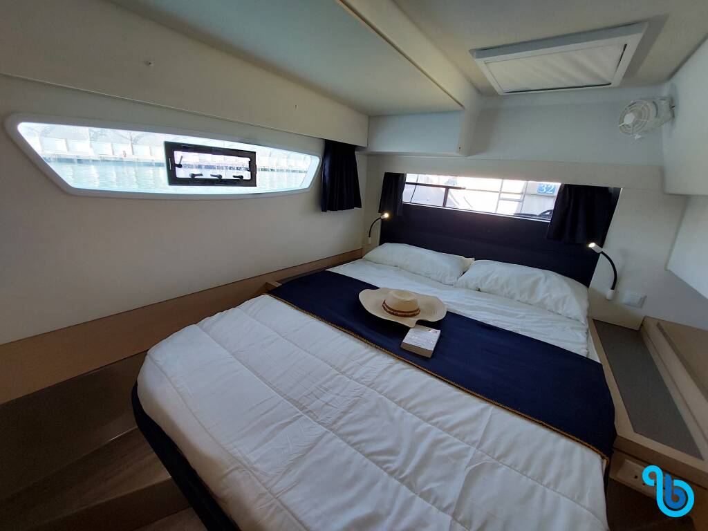 Saona 47, ANCORA REHA