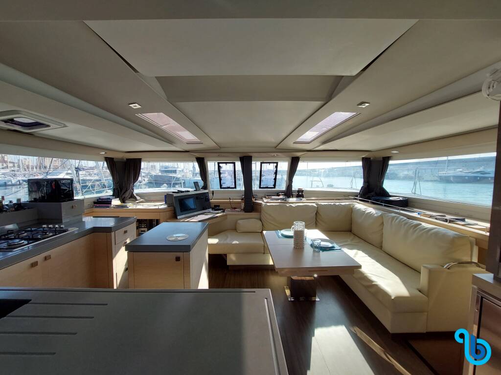 Saona 47, ANCORA REHA