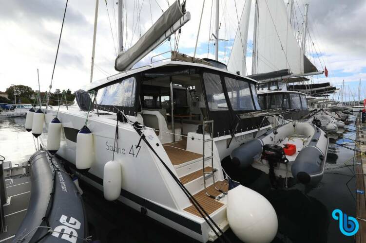 Saona 47 AQUARIUS