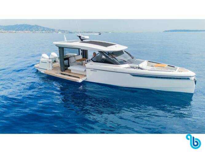 Saxdor 400 GTO | Paradox