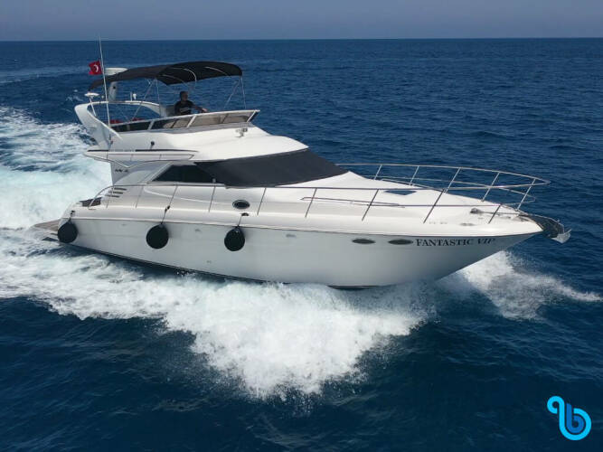 Sea Ray 400 | Fantastic VIP