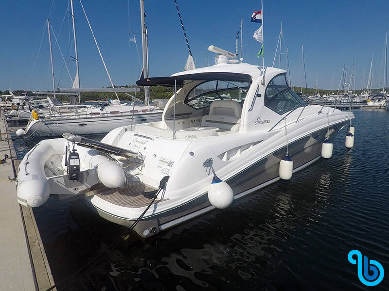 Sea Ray 455, Gandalf